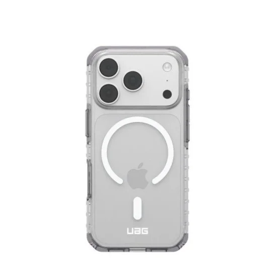 UAG iPhone 18/17 Pro Max Plyo LT Magsafe Case - Ice Smoke